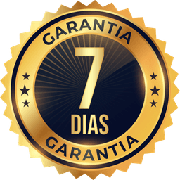 Selo de Garantia de 7 Dias